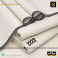 Off White Classic Goli Khaddar Suit