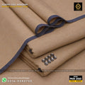 Camel Brown Classic Goli Khaddar Suit