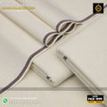 Off-White Classic Khaddar Suit
