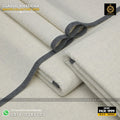 Ash Grey Classic Khaddar Suit