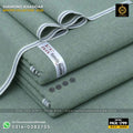 Light Green Diamond Khaddar Suit