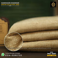 Desert Sand Handmade Khaddi Khaddar Suit