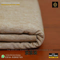 Biscuit Slub Handmade Khaddi Khaddar Suit