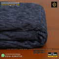 Melange Black Handmade Khaddi Khaddar Suit