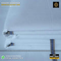 Pure White Khaddi Exclusive Khaddar Suit