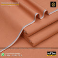Rust Peach Premium Goli Khaddar Suit
