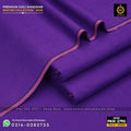 Royal Purple Premium Goli Khaddar Suit