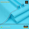 Aqua Blue Premium Goli Khaddar Suit