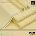 Butter Yellow Premium Goli Khaddar Suit