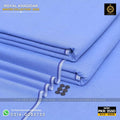 Light Blue Royal Khaddar Suit