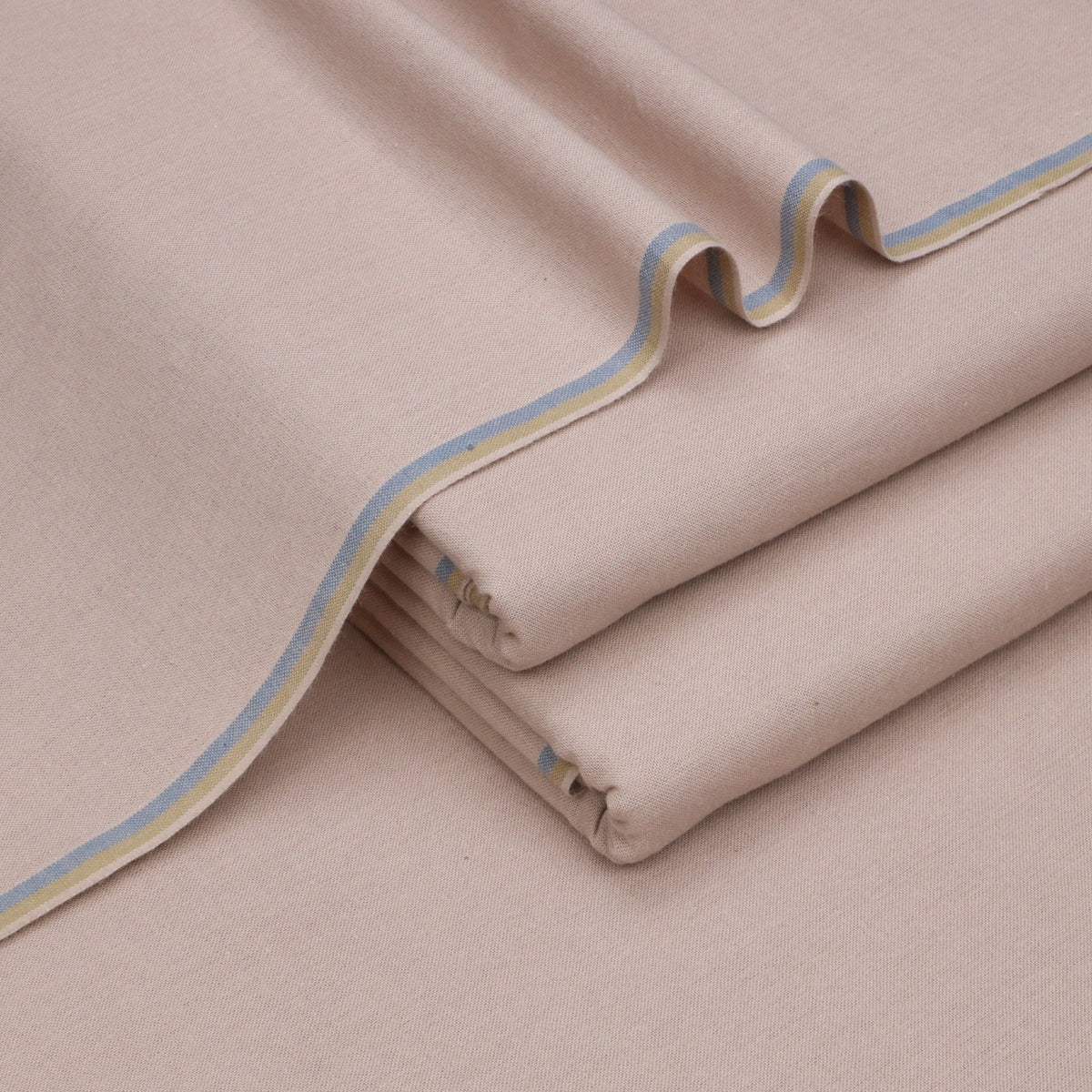 Muted Pink Premium Goli Khaddar Suit