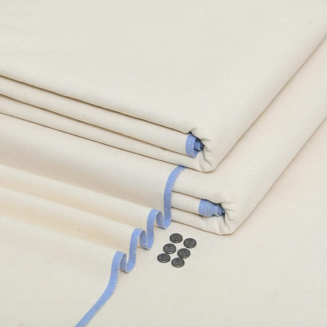 Off White Royal Khaddar Suit