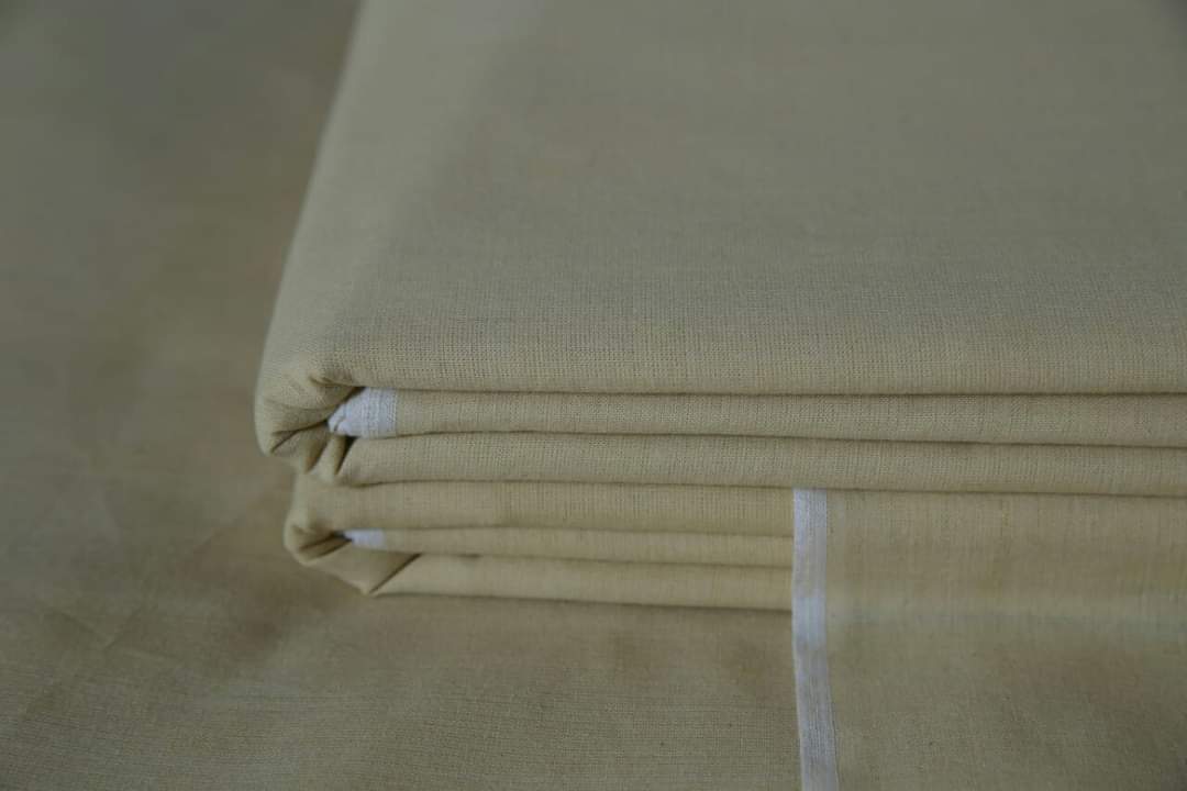 Sand Beige Khaddi Exclusive Khaddar Suit