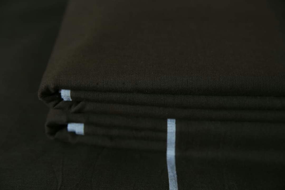 Coffee Brown Khaddi Exclusive Khaddar Suit