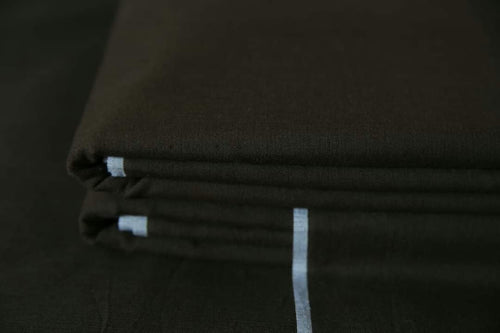 Coffee Brown Khaddi Exclusive Khaddar Suit