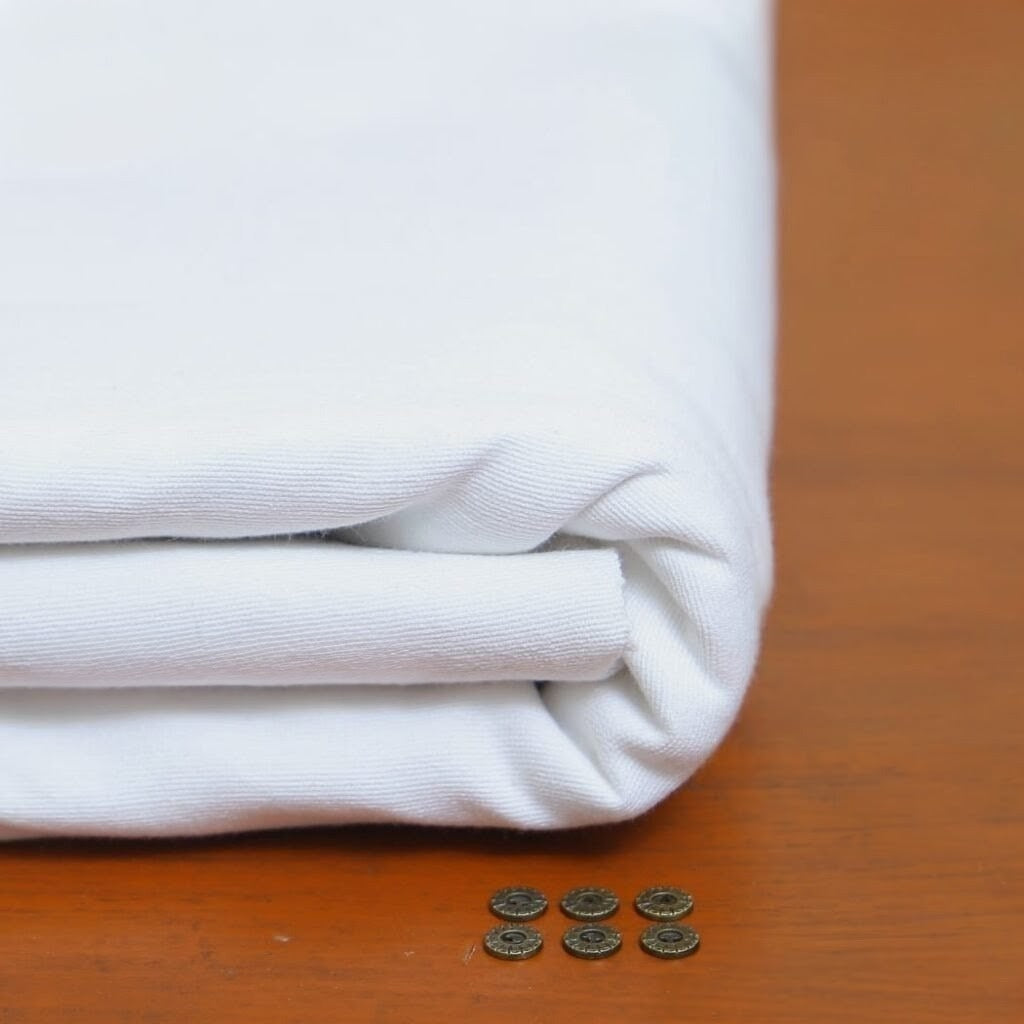 Pure White Handmade Khaddi Khaddar Suit