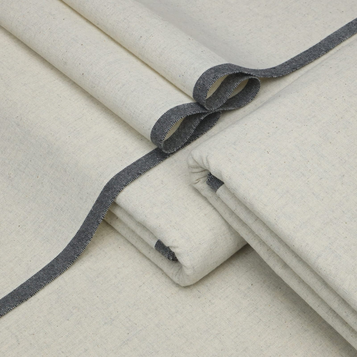 Ash Grey Classic Khaddar Suit
